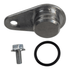 T56 4L80E Speed Sensor Plug Transmission Speedometer Port Cap Cover ICT Billet - ICT Billet 551919