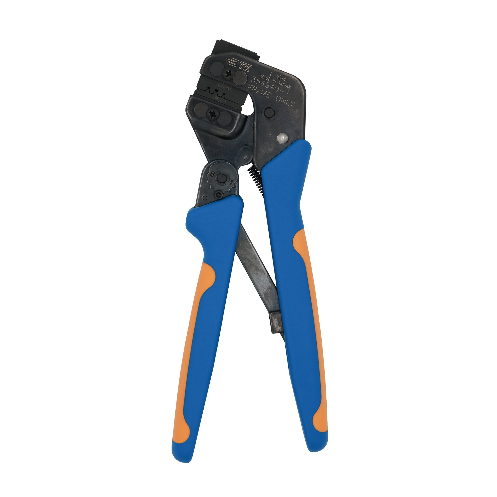 TE Connectivity Crimper with Die - ICT Billet TE-354940