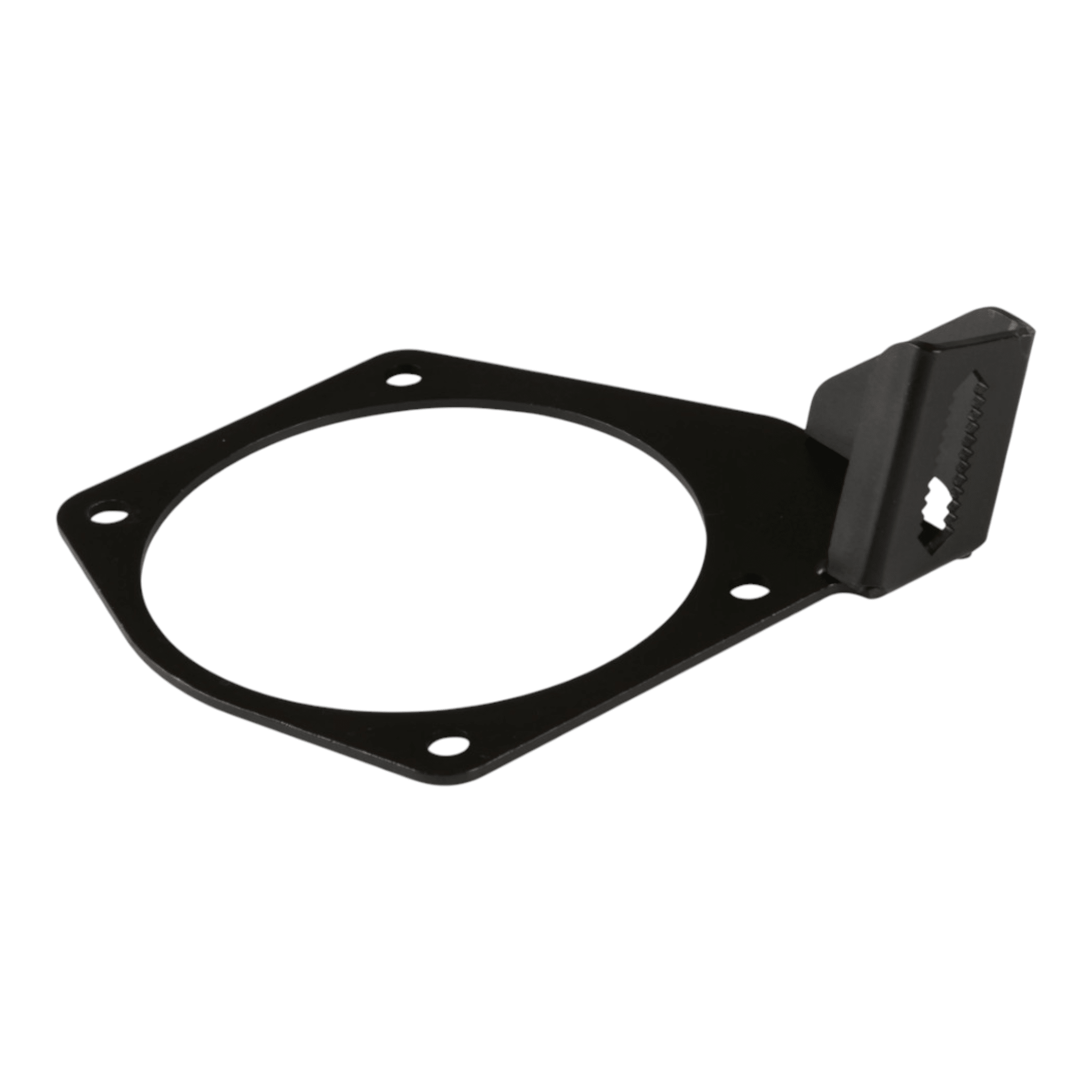 Throttle Cable Bracket 105mm - ICT Billet HLY-20-148