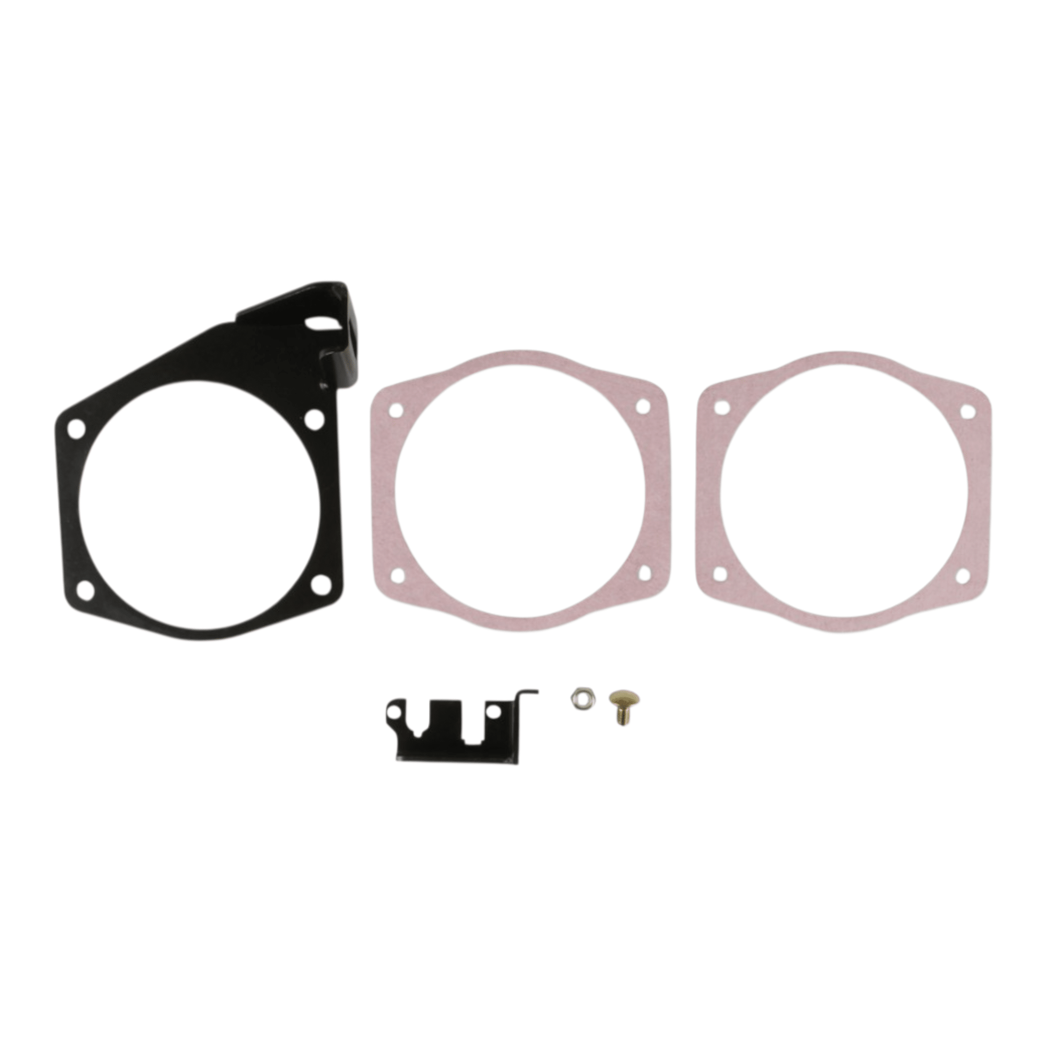 Throttle Cable Bracket 105mm - ICT Billet HLY-20-148