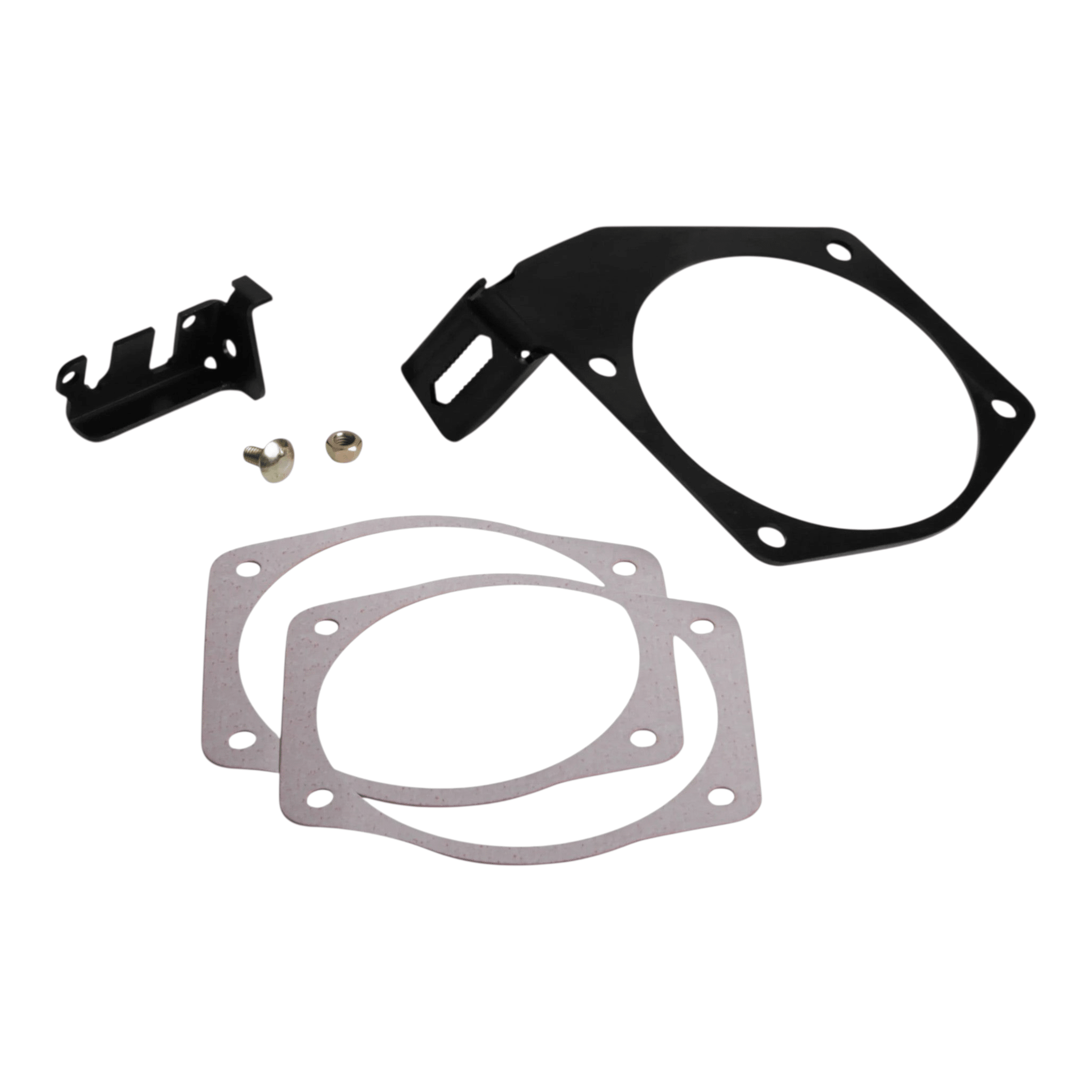 Throttle Cable Bracket 105mm - ICT Billet HLY-20-148