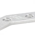 Throttle Cable Bracket For Sheet Metal Intake Manifold (LS3 Round) - ICT Billet 551447R