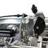 Throttle Cable Bracket For Sheet Metal Intake Manifold (LS3 Round) - ICT Billet 551447R