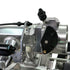 Throttle Cable Bracket For Sheet Metal Intake Manifold (LS3 Round) - ICT Billet 551447R