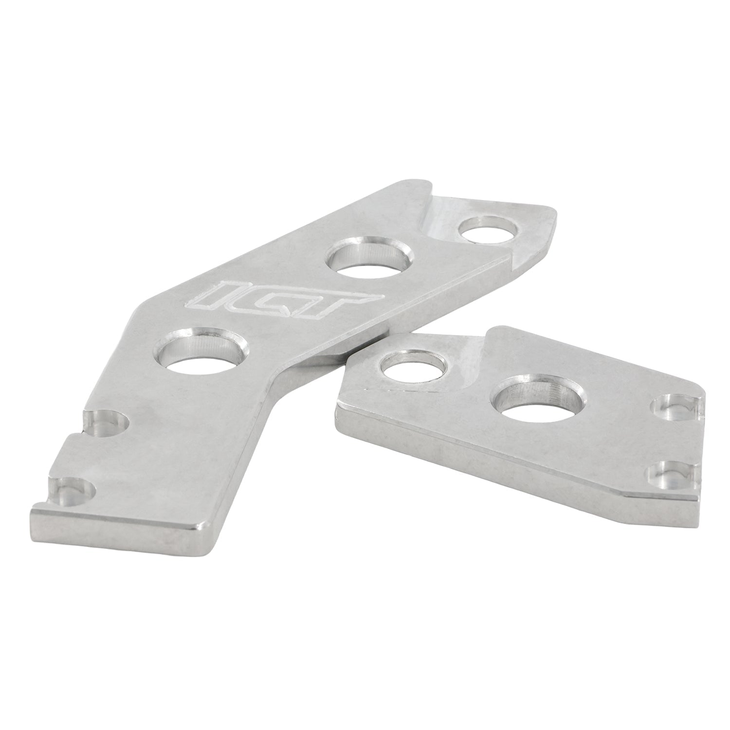 Throttle Cable Bracket For Sheet Metal Intake Manifold (LS3 Round) - ICT Billet 551447R