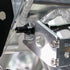 Throttle Cable Bracket For Sheet Metal Intake Manifold (LS3 Round) - ICT Billet 551447R