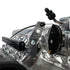 Throttle Cable Bracket For Sheet Metal Intake Manifold (LS3 Round) - ICT Billet 551447R