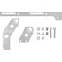 Throttle Cable Bracket For Sheet Metal Intake Manifold (LS3 Round) - ICT Billet 551447R