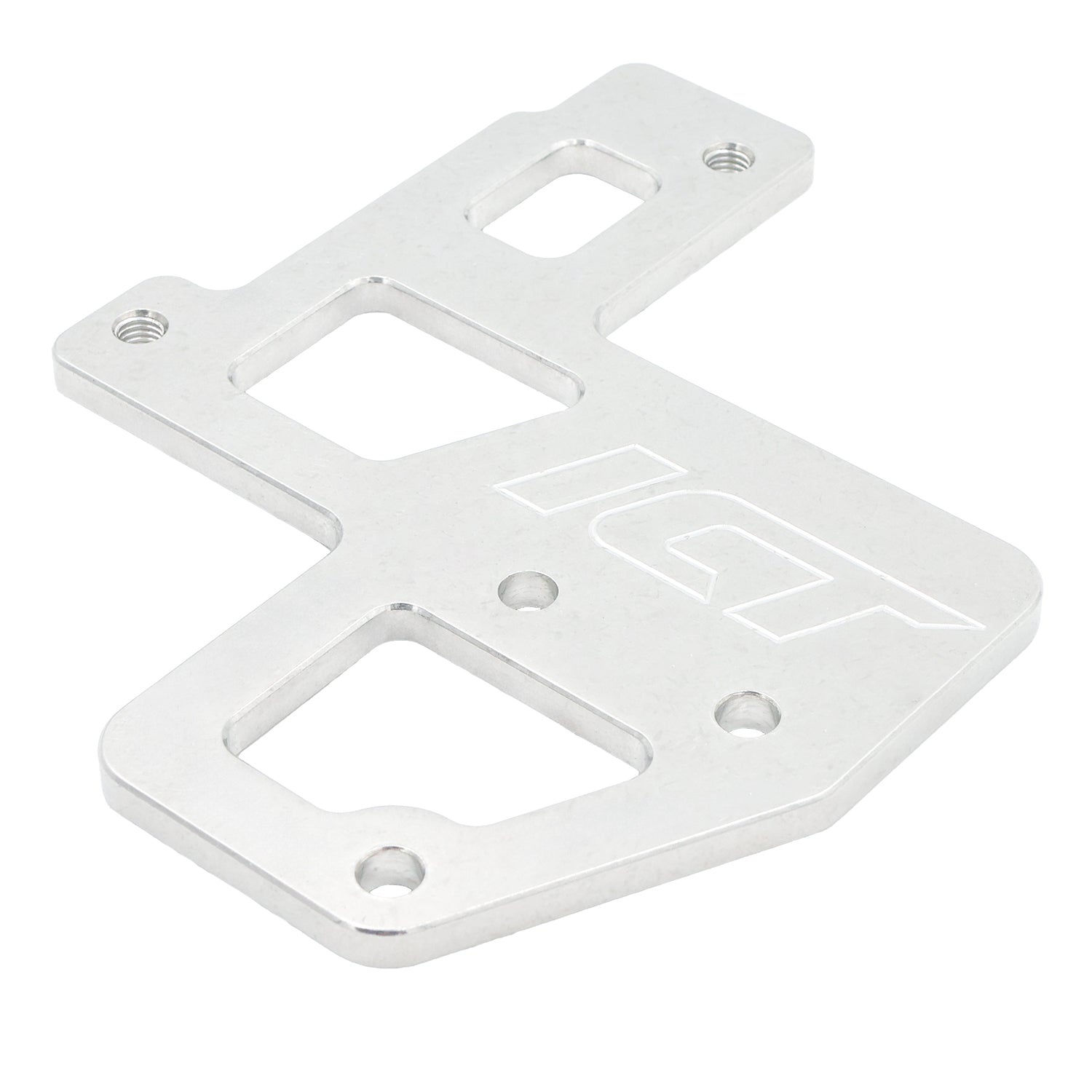 Throttle Pedal Mount Bracket - Chevy C10 Truck 1973 - 87 - ICT Billet 551286 - C101