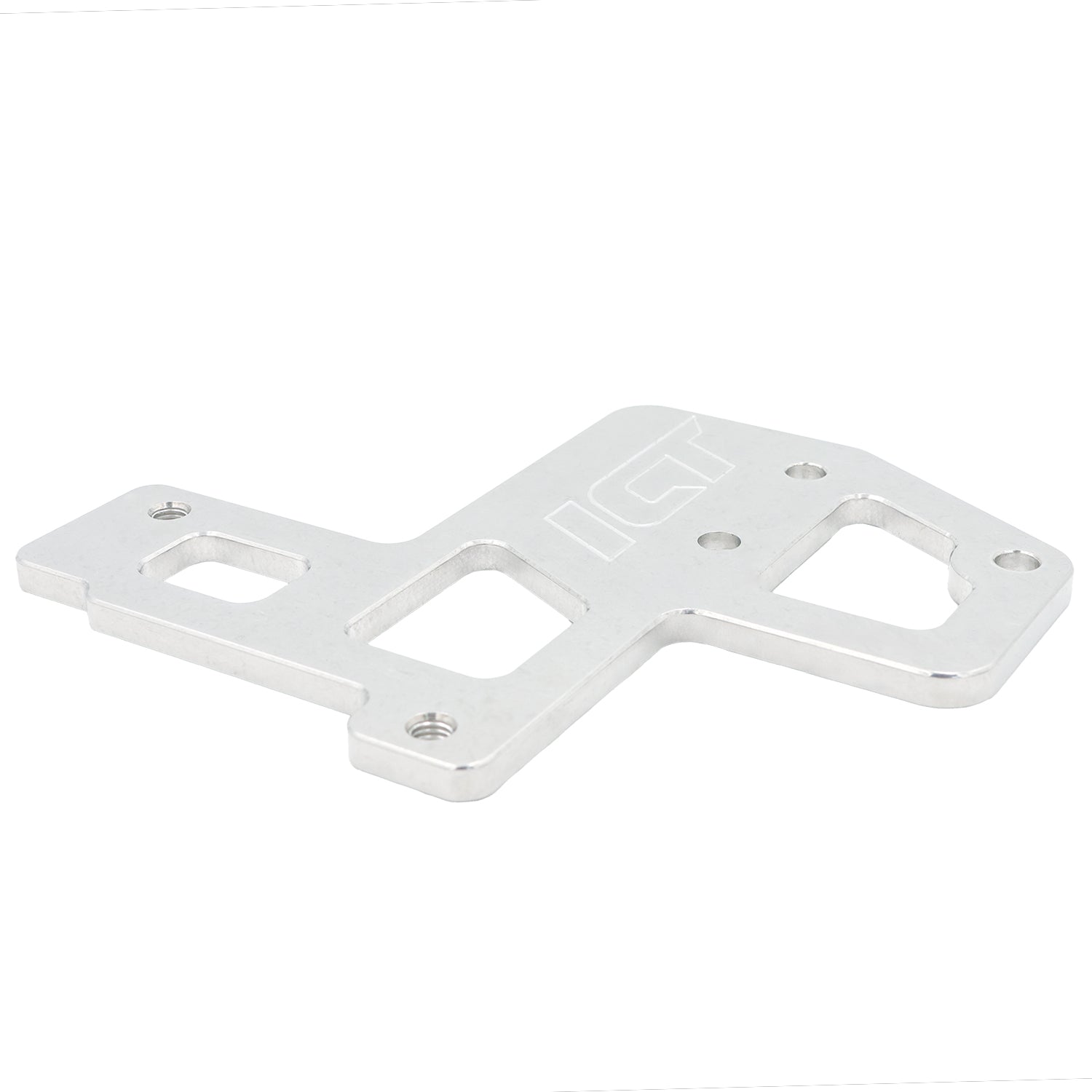 Throttle Pedal Mount Bracket - Chevy C10 Truck 1973 - 87 - ICT Billet 551286 - C101