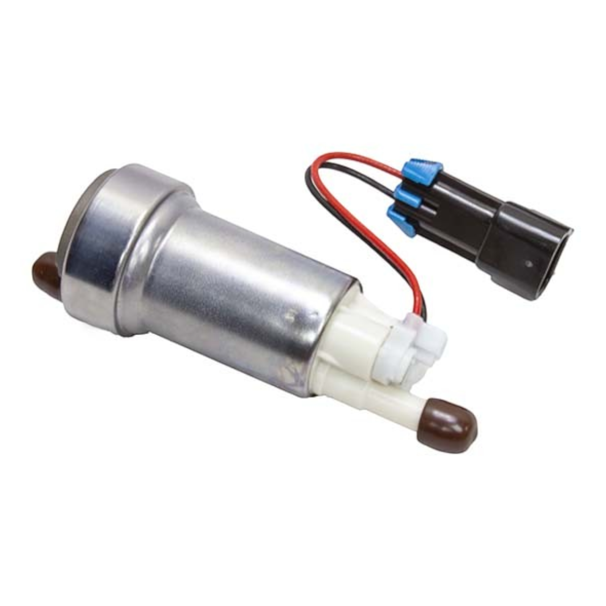 Ti/Walbro Fuel Pump (In tank) 450LPH, E85 Compatible - ICT Billet NX - 20074