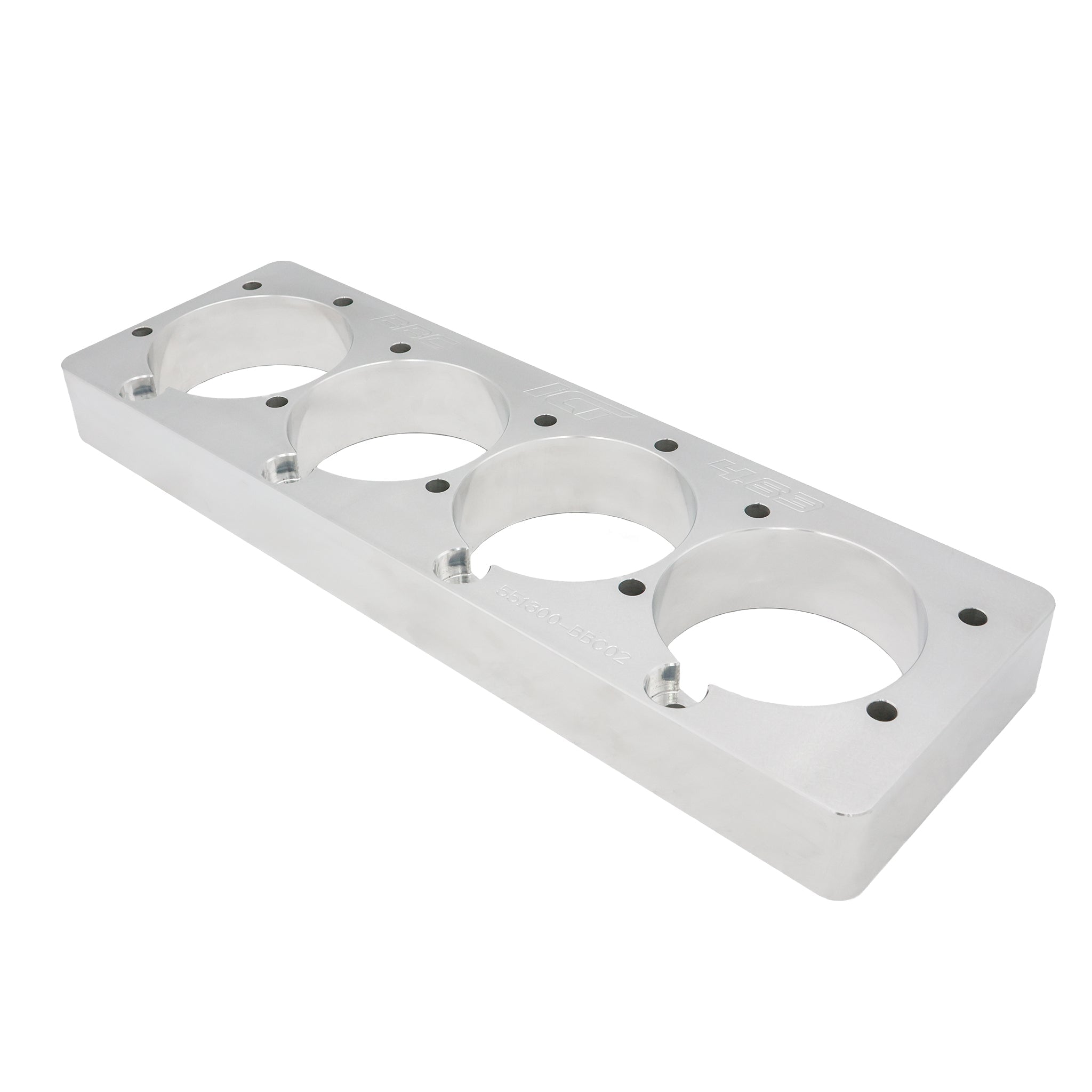 Torque Plate Engine BBC Cylinder Boring - ICT Billet 551300-BBC02