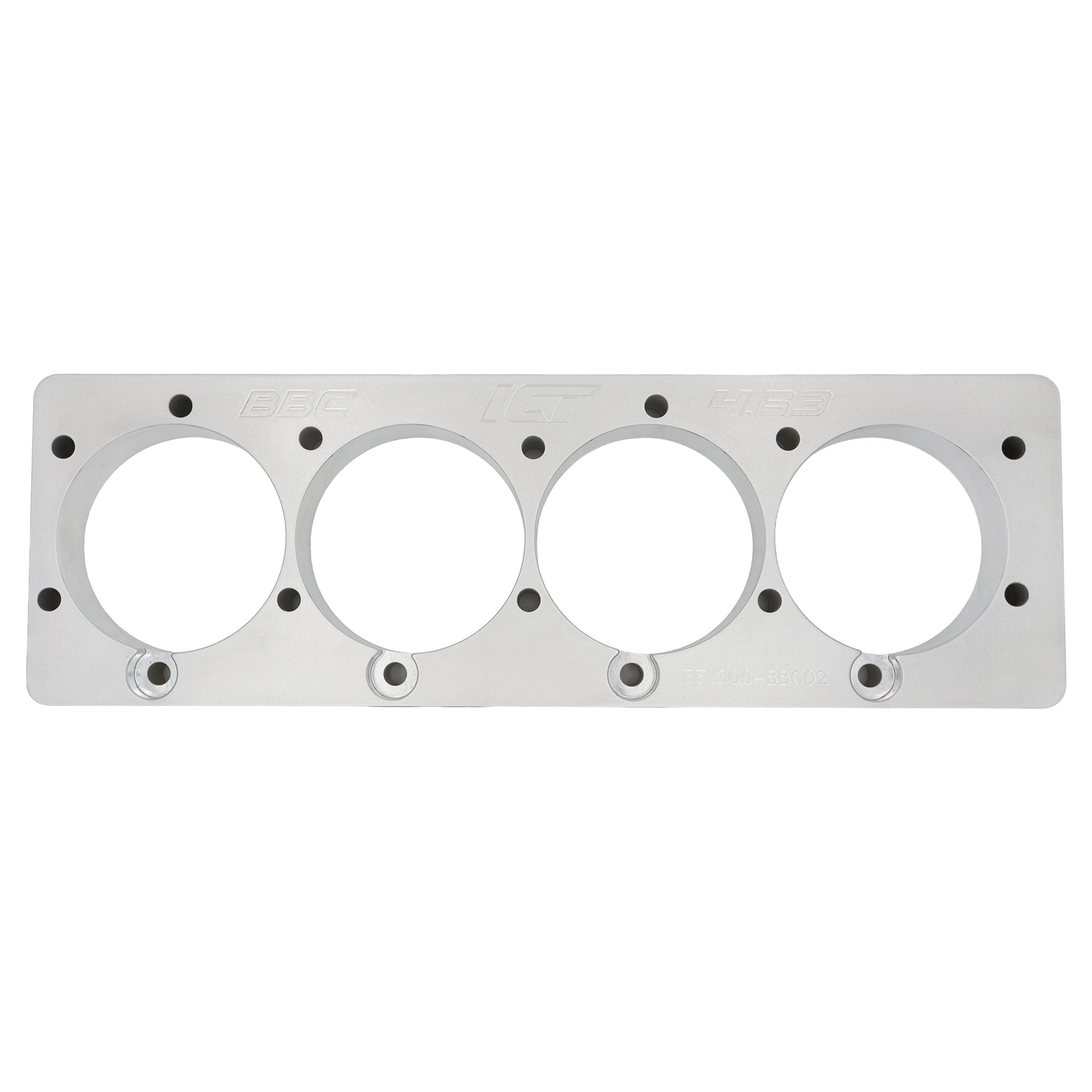 Torque Plate Engine BBC Cylinder Boring - ICT Billet 551300-BBC02