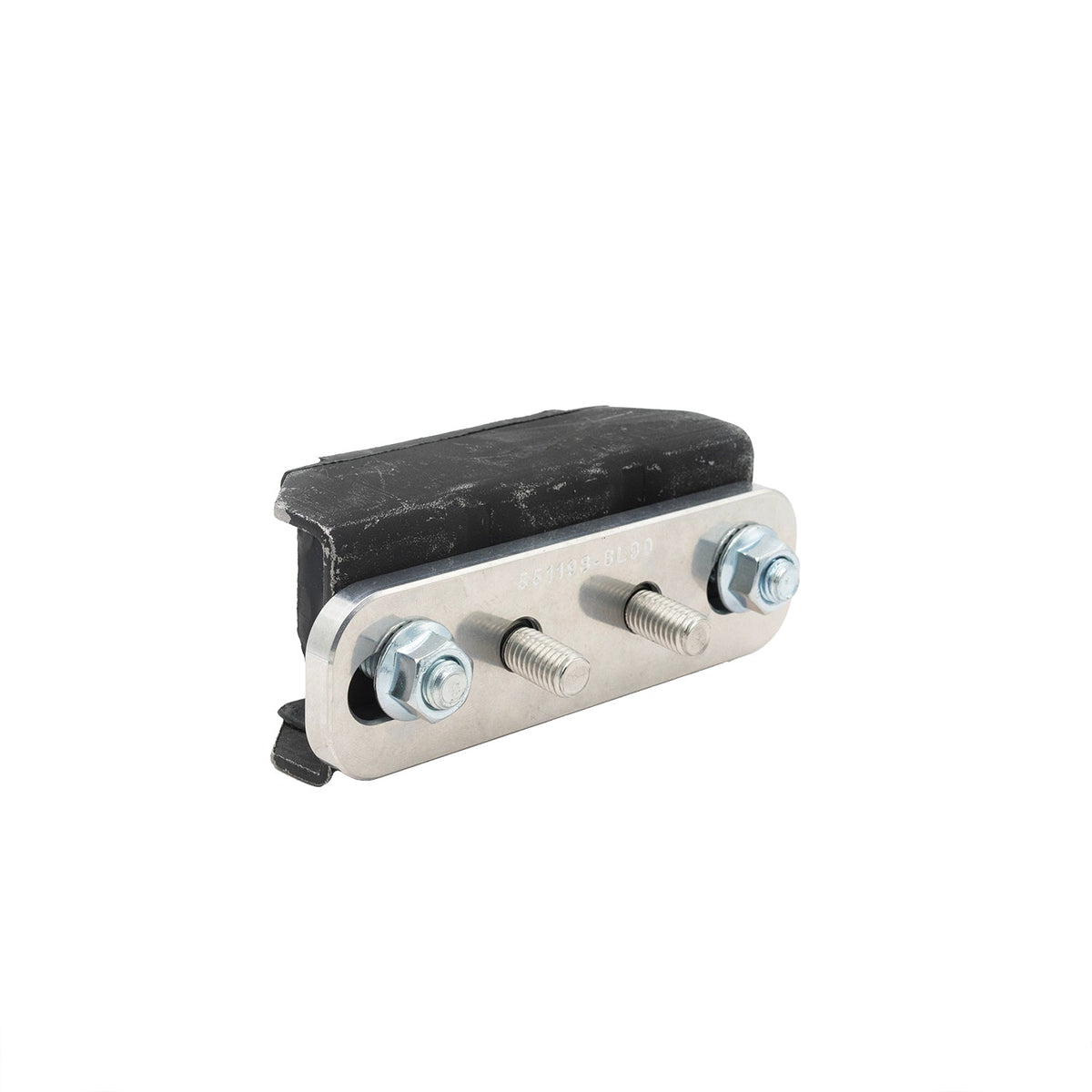 8L90E 10L90E Transmission Mount Adapter – ICT Billet