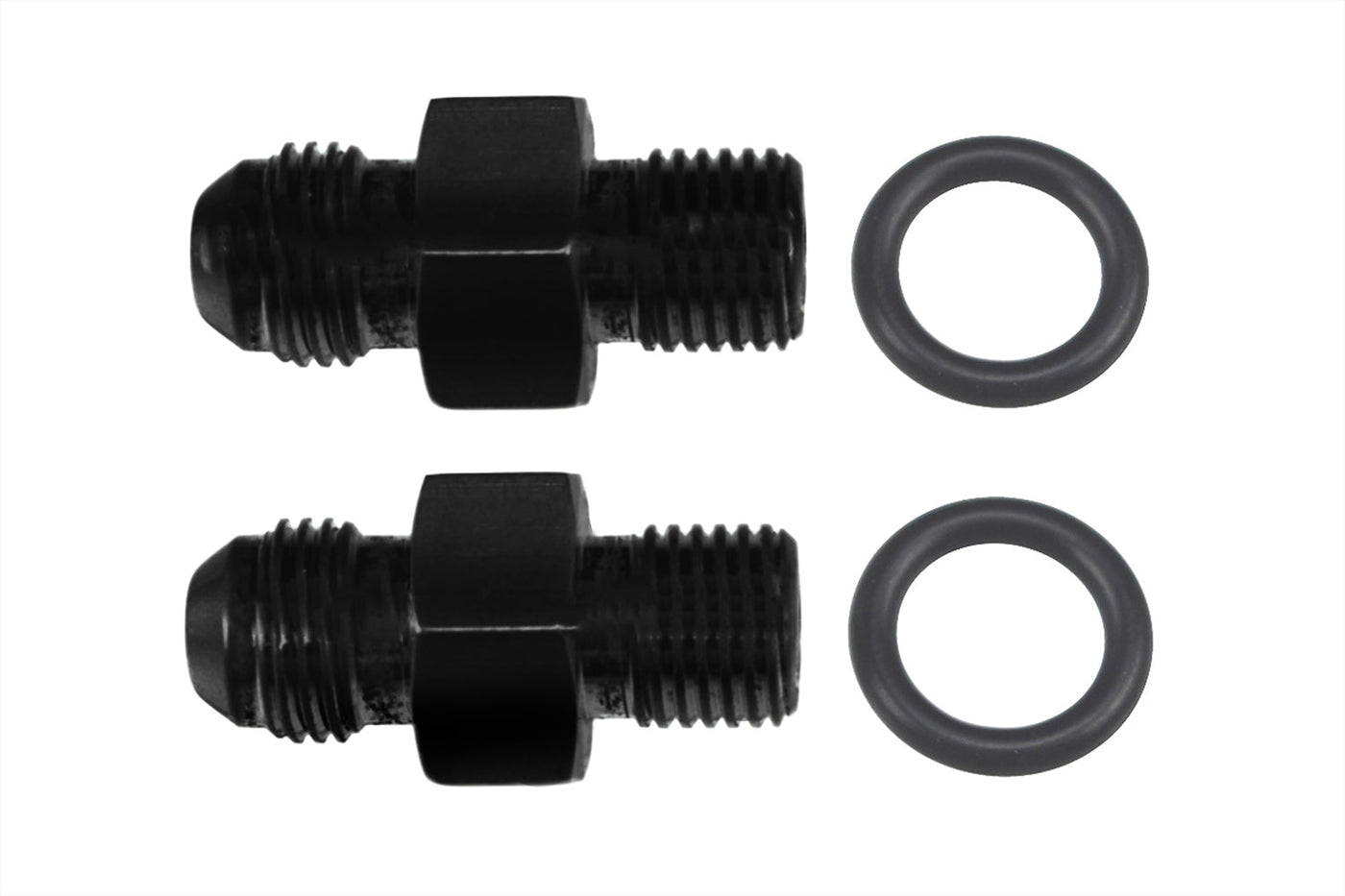 Transmission Adapter Fittings Front And Rear 6AN F... - Grandado
