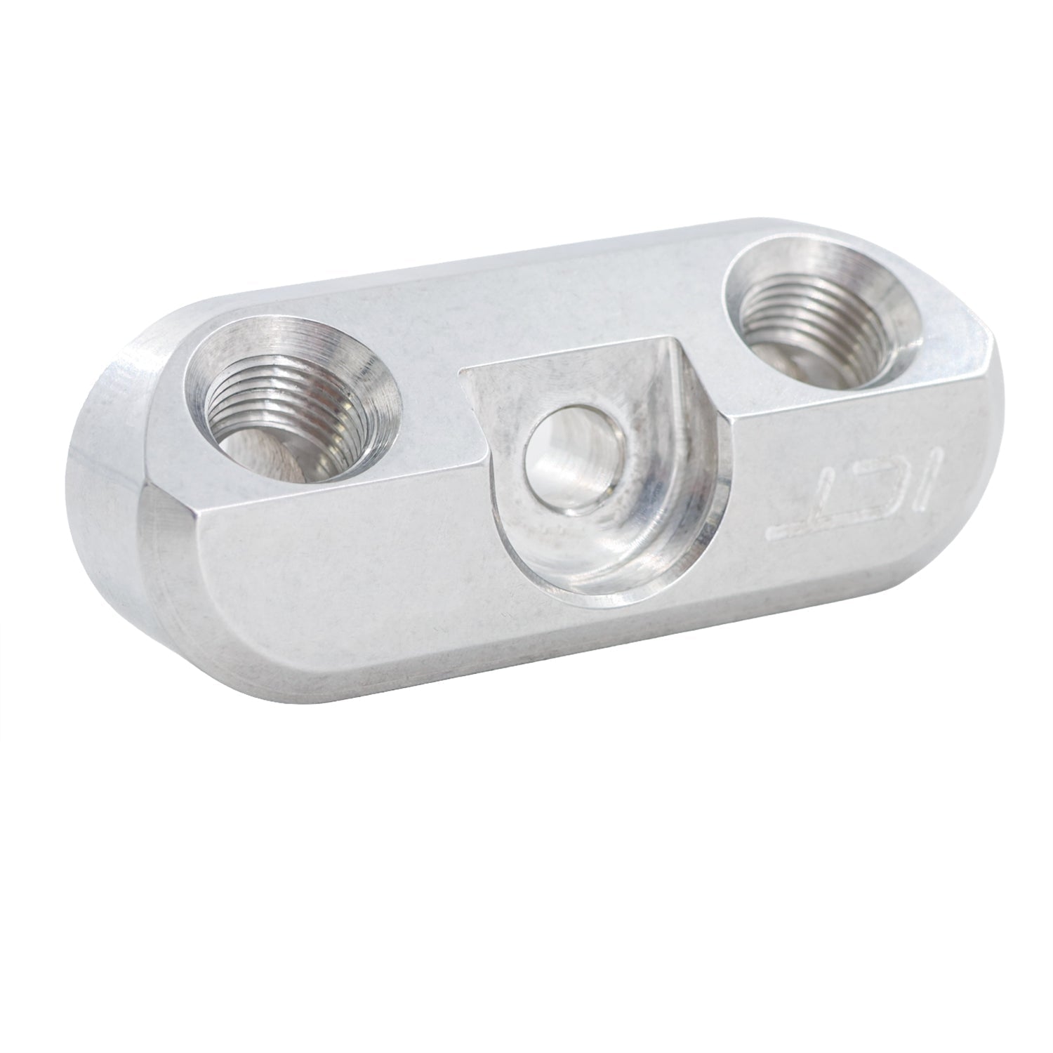Transmission Cooler Adapter 50° 6L80E - ICT Billet 551121-50-6AN