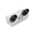 Transmission Cooler Adapter 50° 6L80E - ICT Billet 551121-50-6AN