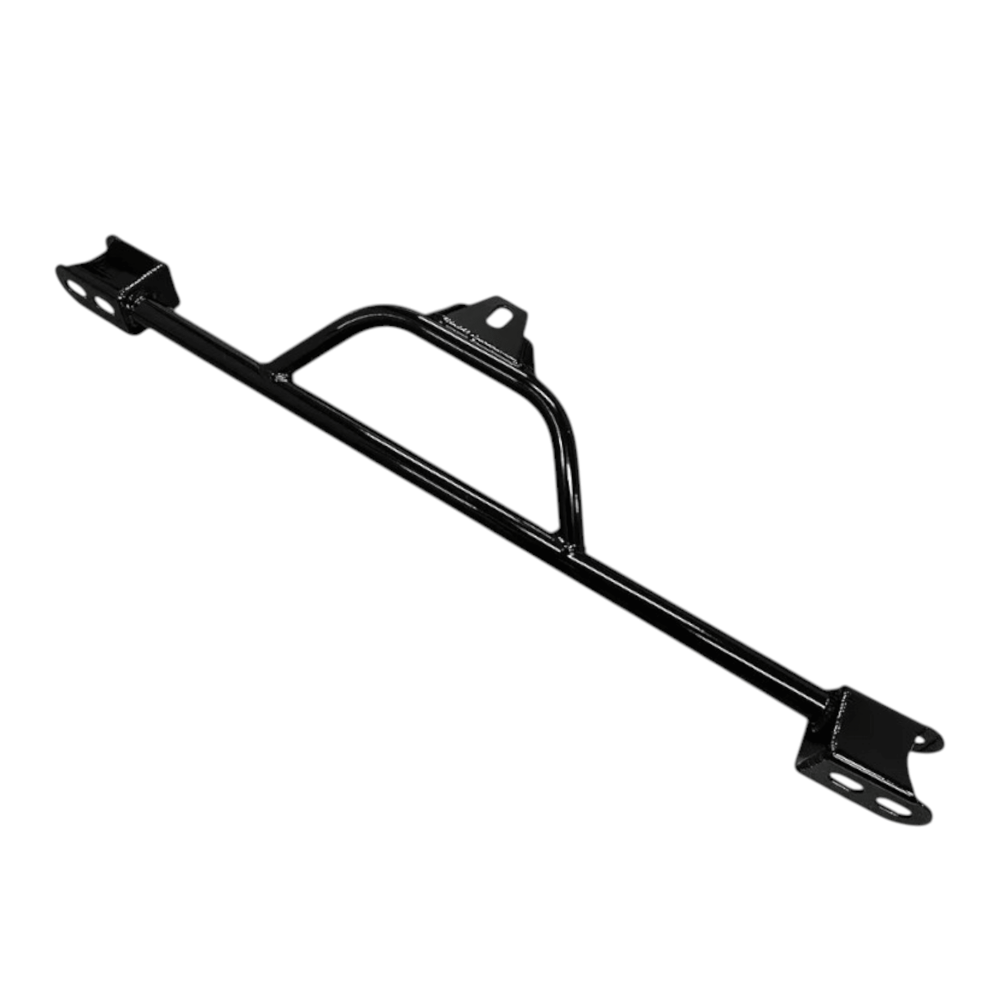 Transmission Crossmember 00-06 Silverado 4L80E - ICT Billet SPE-33-1022-BK