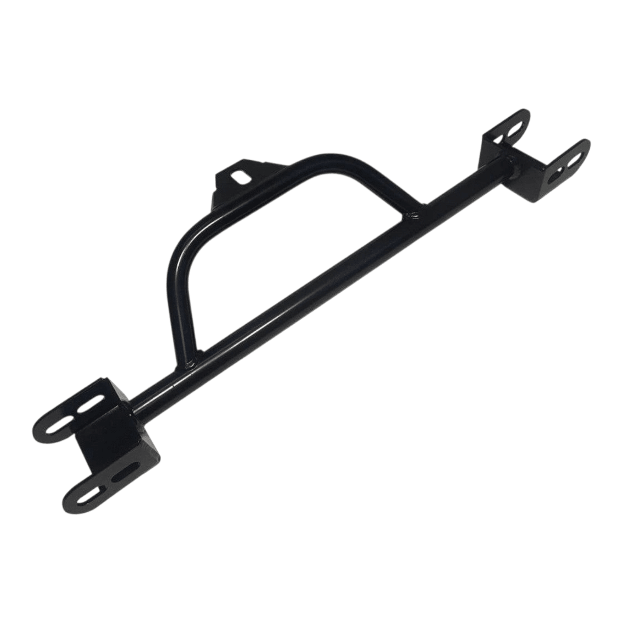 Transmission Crossmember 00-06 Silverado 4L80E - ICT Billet SPE-33-1022-BK