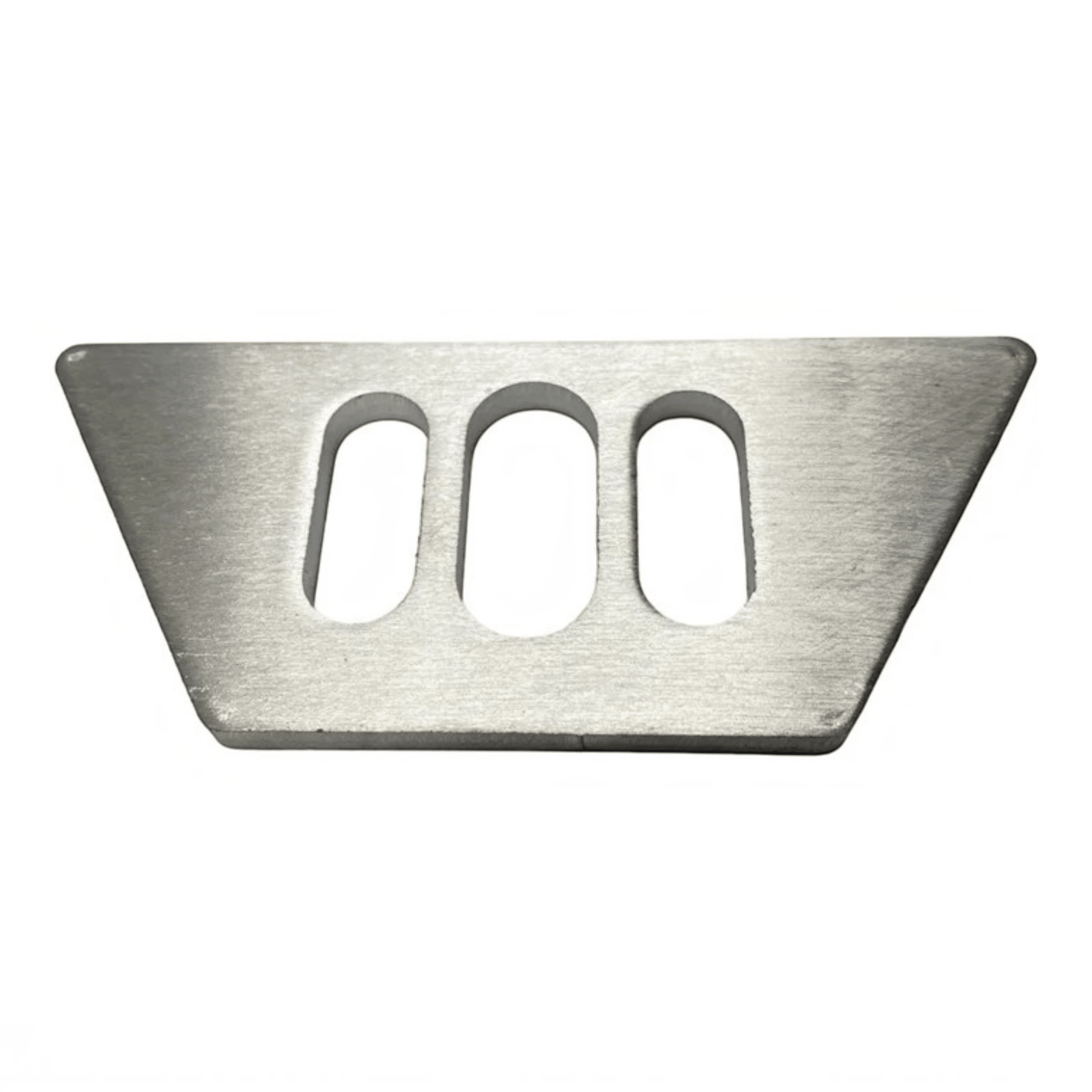 Transmission Crossmember 1/4" Shim - ICT Billet SPE-33-1087