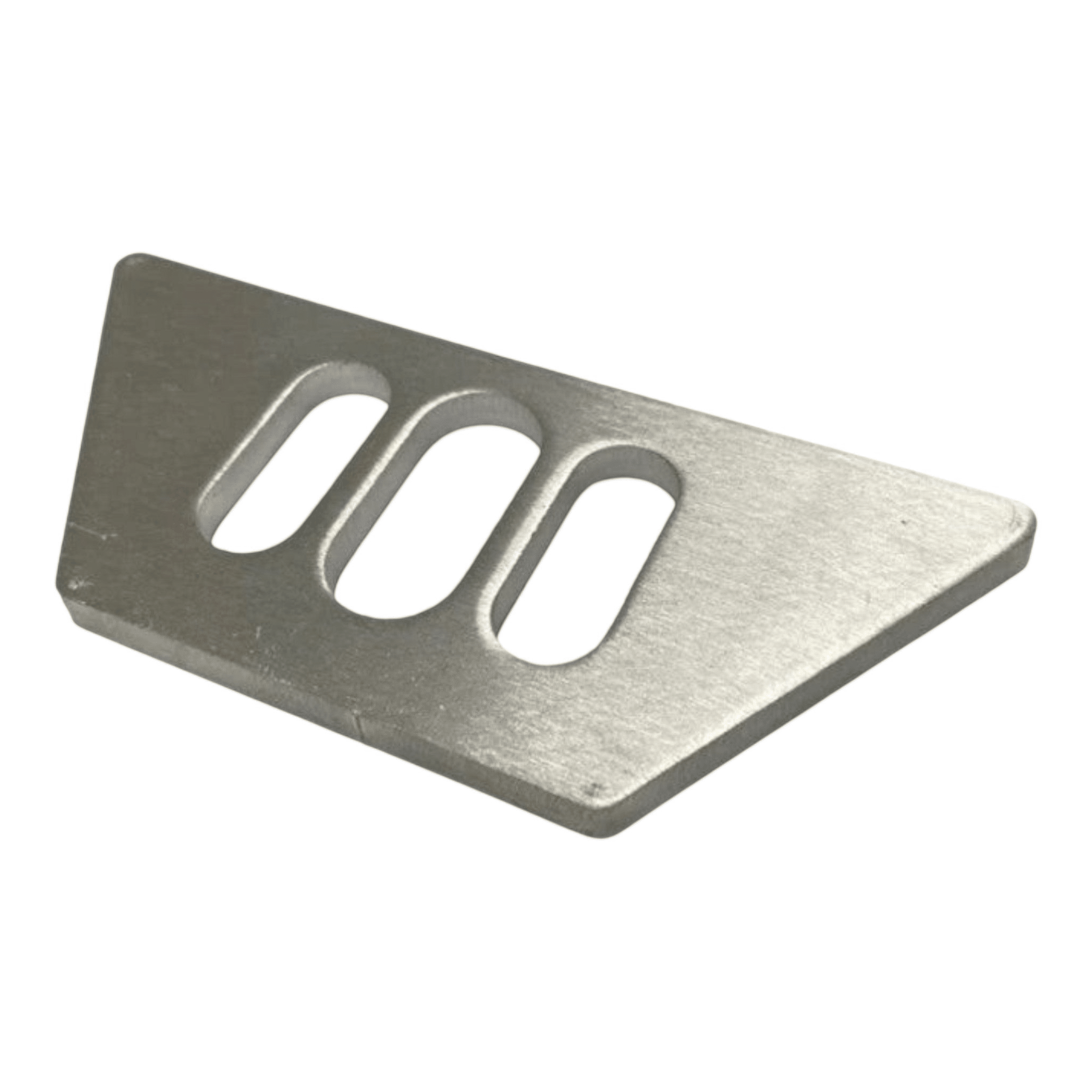 Transmission Crossmember 1/4" Shim - ICT Billet SPE-33-1087