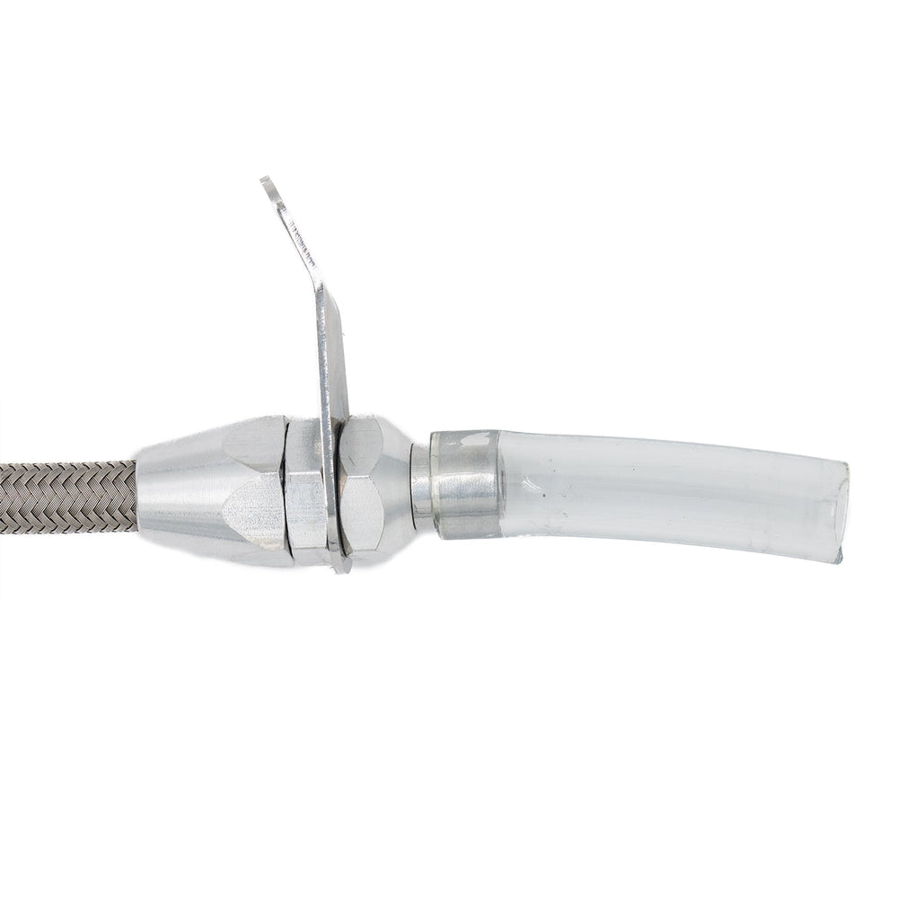 Transmission Dipstick Sealed Funnel Adapter Fitting Compatible with Lo ...
