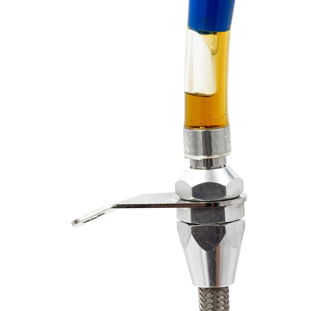 Transmission Dipstick Sealed Funnel Adapter Fitting Compatible with Lo ...