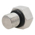 Transmission Line Plugs (TH400 TH350 4l60E 4l80E Ford AOD C5 4R70W) - ICT Billet PLG-250NPS
