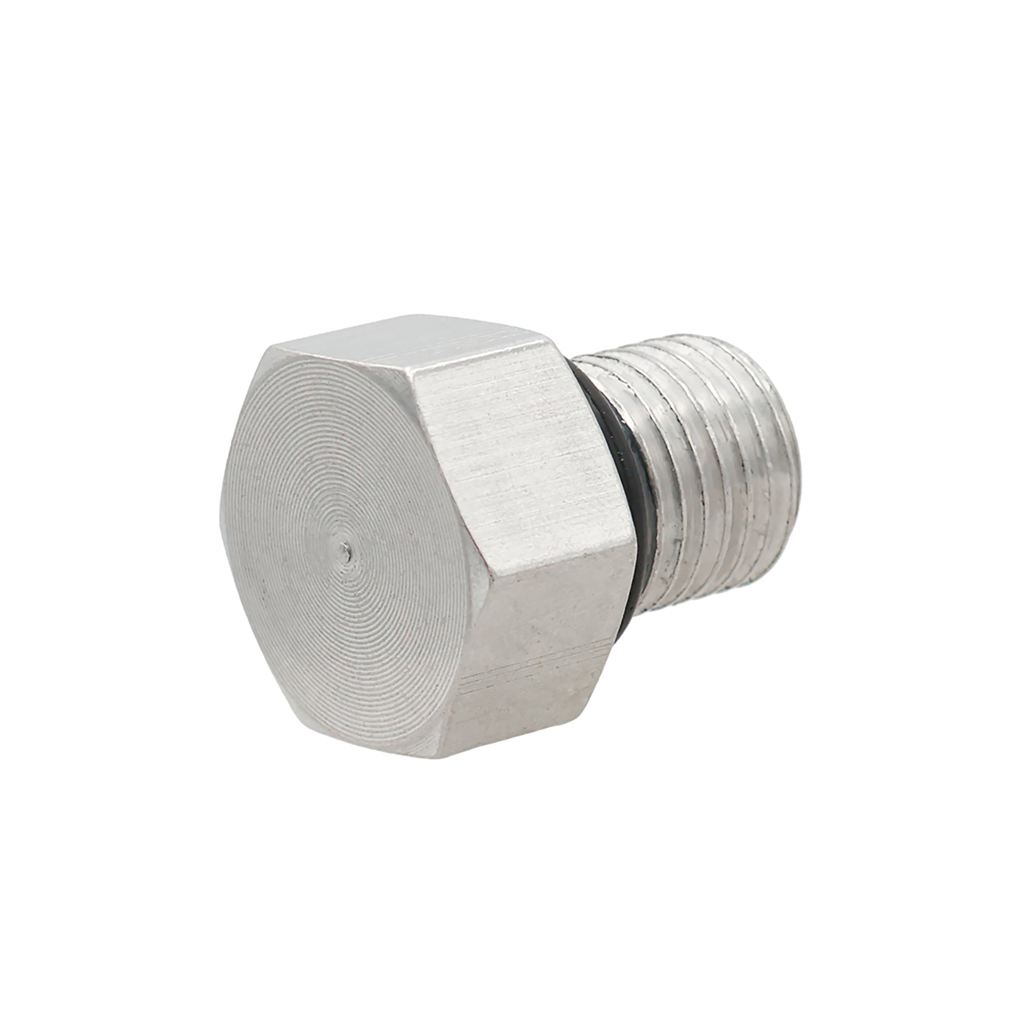 Transmission Line Plugs (TH400 TH350 4l60E 4l80E Ford AOD C5 4R70W) - ICT Billet PLG-250NPS