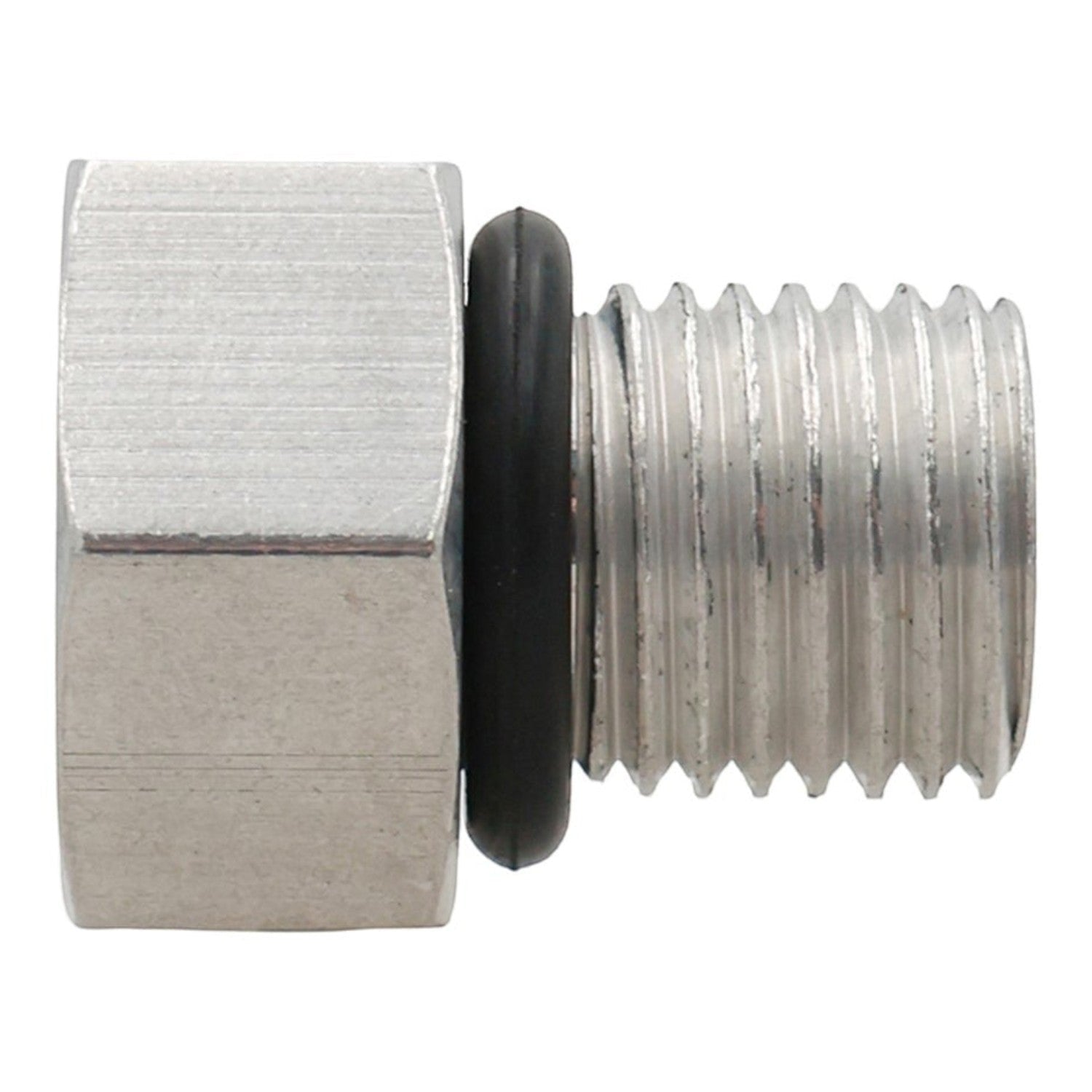 Transmission Line Plugs (TH400 TH350 4l60E 4l80E Ford AOD C5 4R70W) - ICT Billet PLG-250NPS