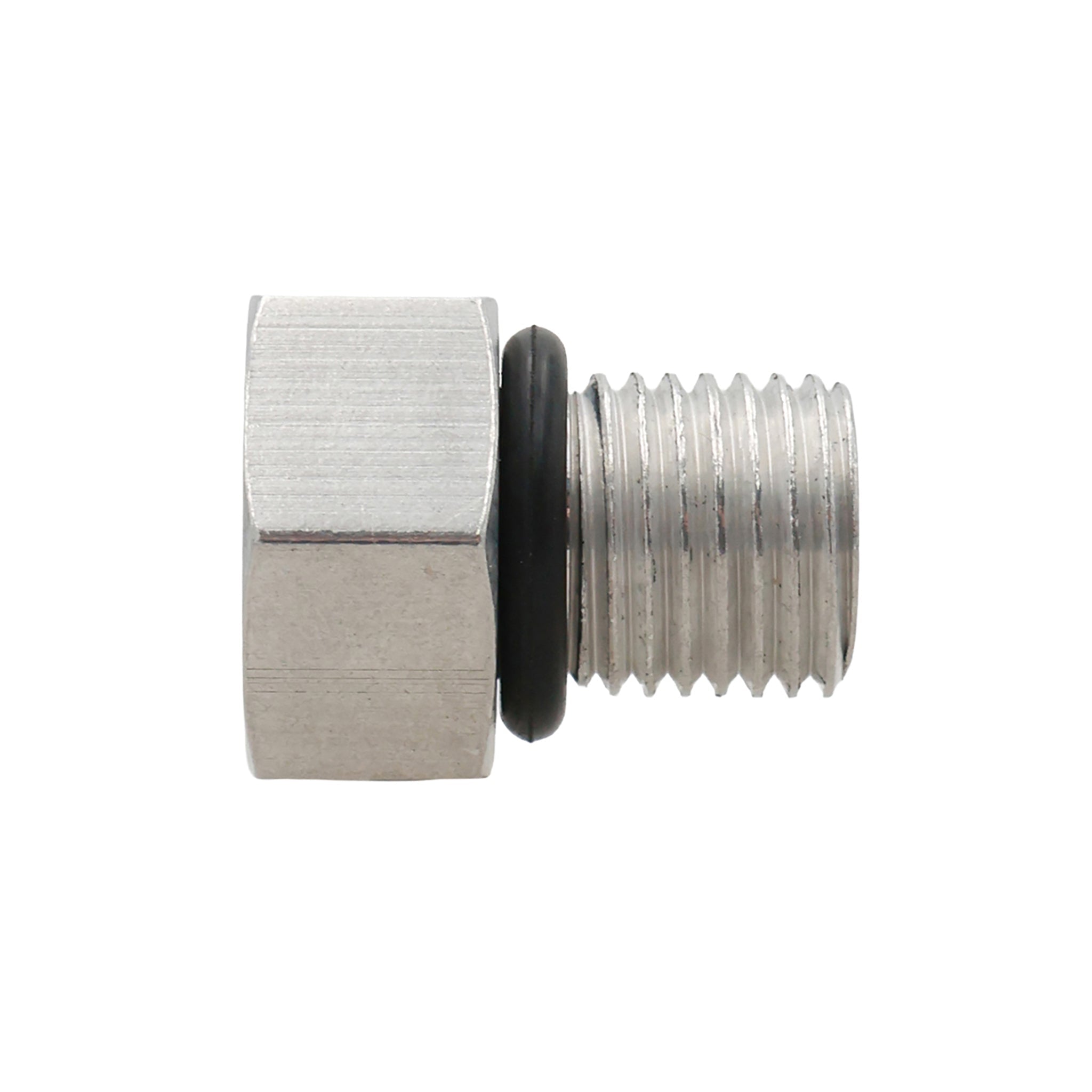 Transmission Line Plugs (TH400 TH350 4l60E 4l80E Ford AOD C5 4R70W) - ICT Billet PLG-250NPS