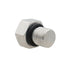 Transmission Line Plugs (TH400 TH350 4l60E 4l80E Ford AOD C5 4R70W) - ICT Billet PLG-250NPS