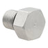 Transmission Line Plugs (TH400 TH350 4l60E 4l80E Ford AOD C5 4R70W) - ICT Billet PLG-250NPS