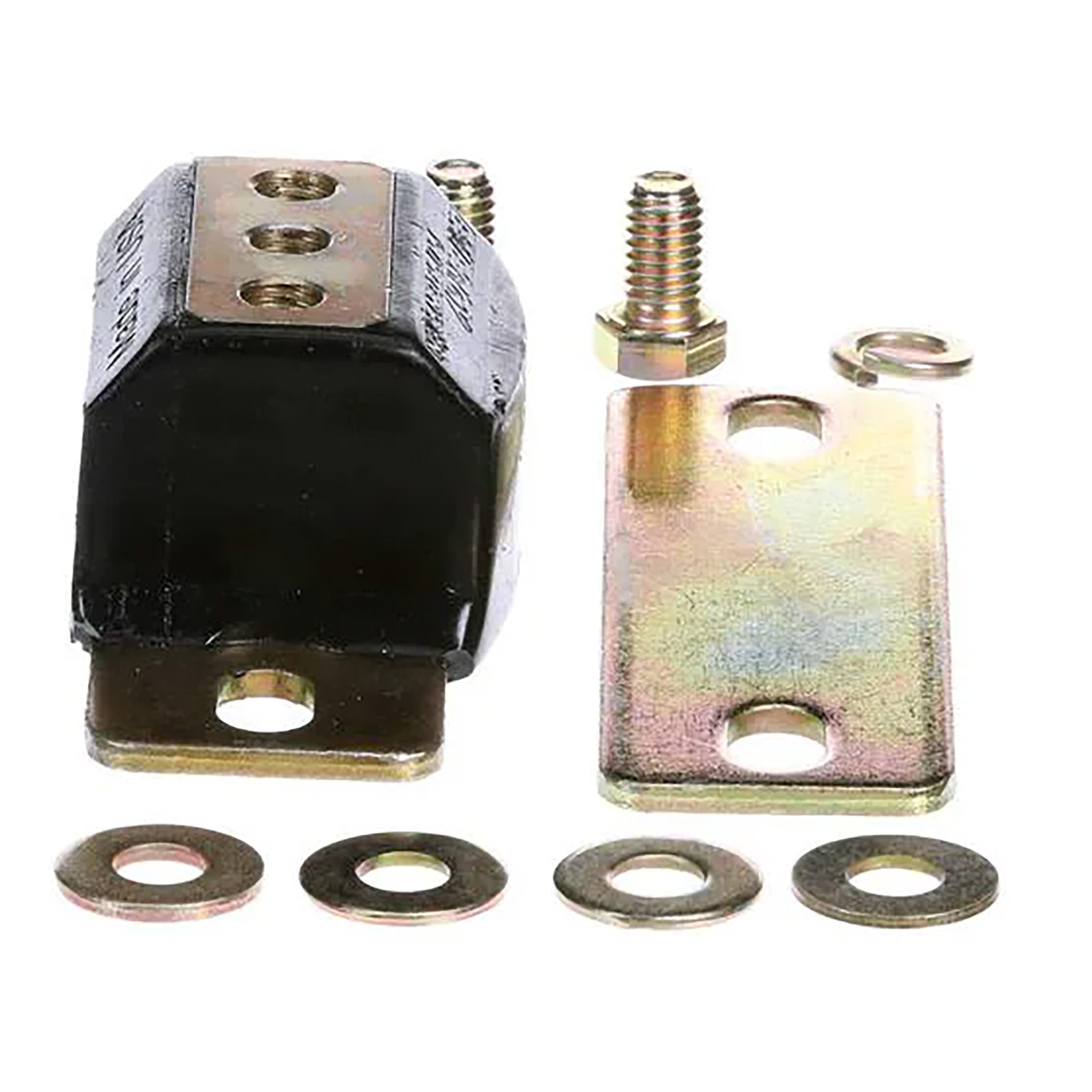Transmission Mount - Energy Suspension TH350 TH400 700R4 4L60E 4L80E - ICT Billet 551068-ES