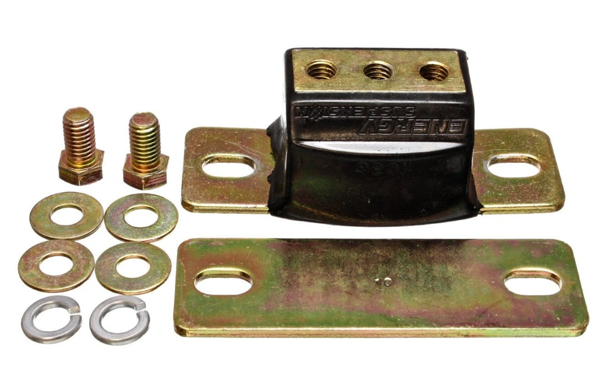 Transmission Mount - Energy Suspension TH350 TH400 700R4 4L60E 4L80E - ICT Billet 551068-ES