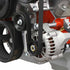 Truck Spacing G8 Style Low Mount Alternator Bracket - ICT Billet 551887-3