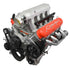 Truck Spacing G8 Style Low Mount Alternator Bracket - ICT Billet 551887-3