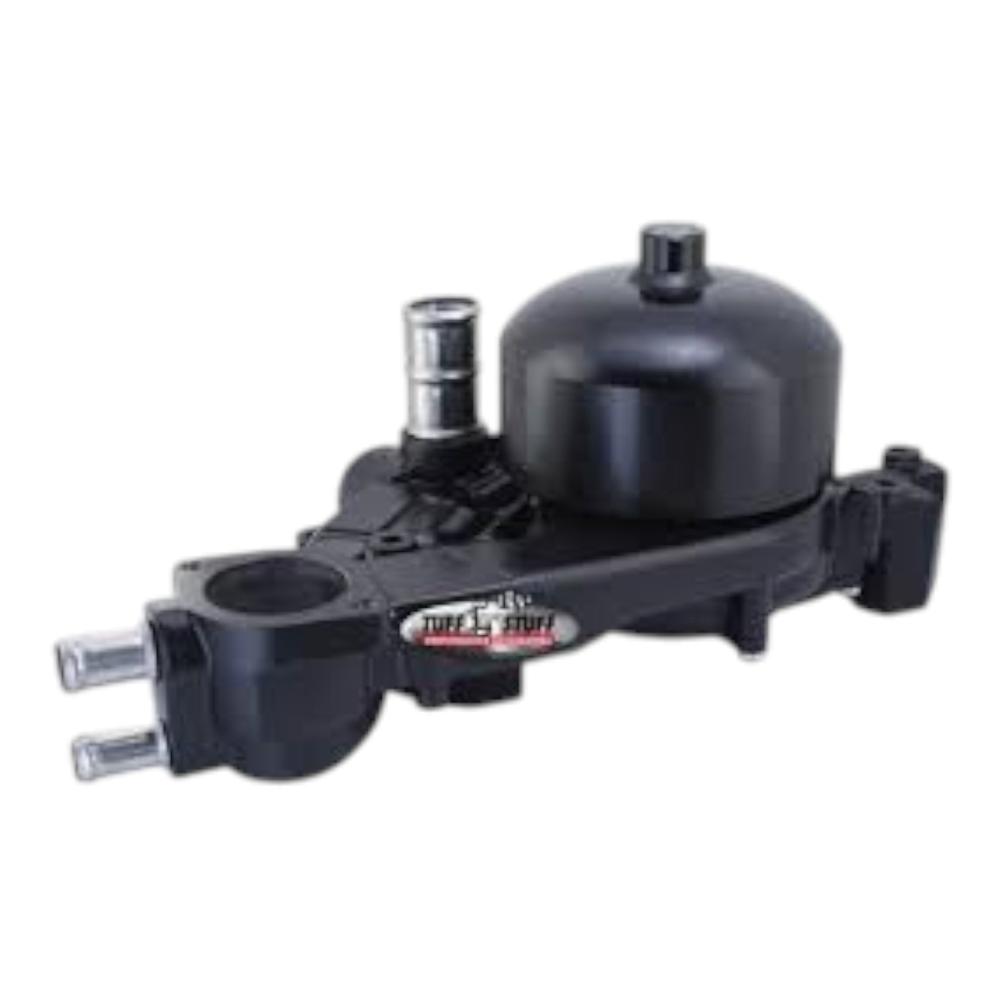 Tuff Stuff Performance LS1 Water Pump - Black Powdercoated - ICT Billet TFS-1310D