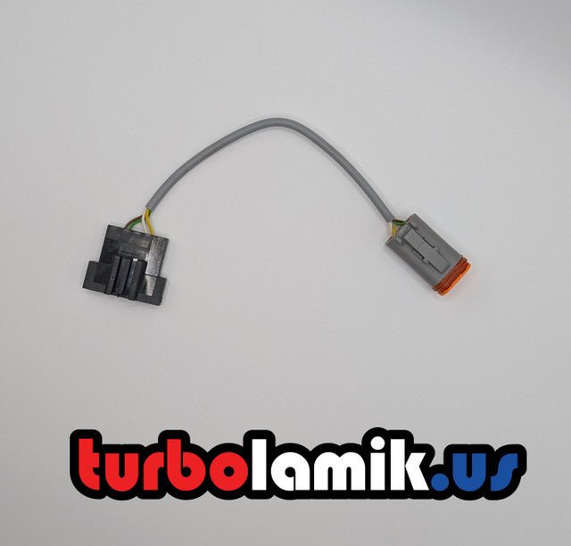TurboLamik - PRND CAN Keypad & Cable - ICT Billet TBL- PRND-PR-1-1