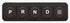 TurboLamik - PRND CAN Keypad & Cable - ICT Billet TBL- PRND-PR-1-1