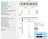 TurboLamik - PRND CAN Keypad & Cable - ICT Billet TBL- PRND-PR-1-1