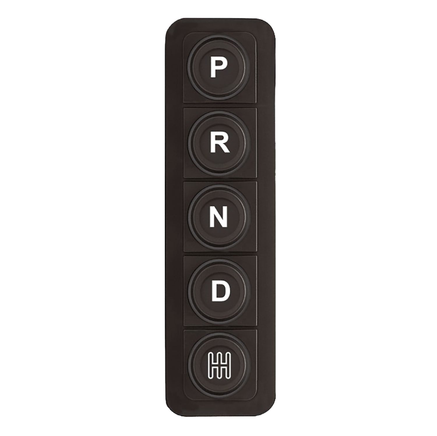 TurboLamik - PRND CAN Keypad & Cable - ICT Billet TBL- PRND-PR-1-1