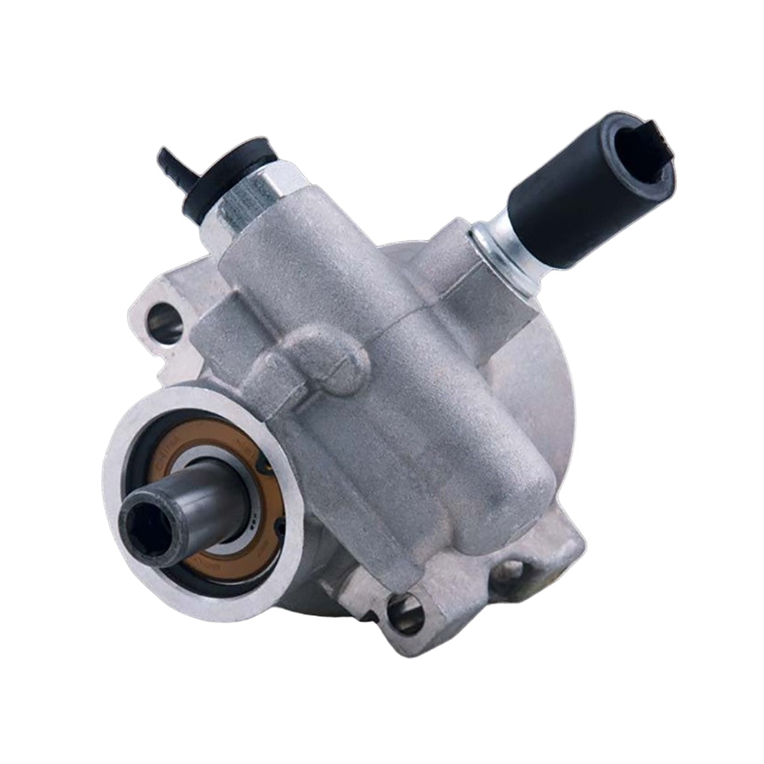 Turn One - LS Corvette Power Steering Pump - ICT Billet TN1-001-100050-0