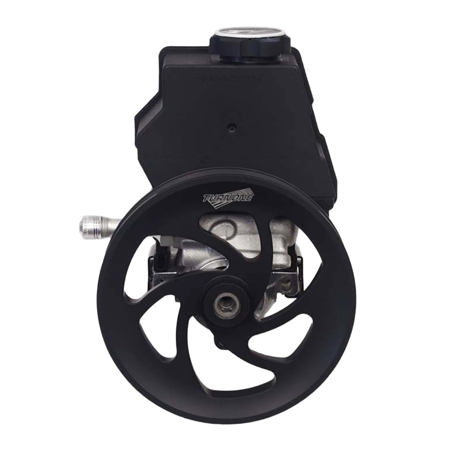 Turn One - LS1 Camaro Power Steering Pump - ICT Billet TN1-001-700850-8