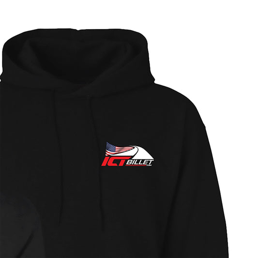 ICT Billet Hoodies | ICT Merchandise - ICT Billet