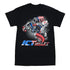 Twin Turbo – ICT Billet American Flag Engine T-Shirt - ICT Billet TT-SHIRT-S