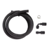 Universal Power Steering Low Pressure Hose Kit - ICT Billet 551082-LPH