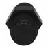 Valve Cover Baffle Fitting -12AN ORB Black Anodized - ICT Billet 551883