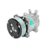 Vintage Air A/C Compressor - 508 Sanden SD5H - ICT Billet VTA - 04808 - VMA