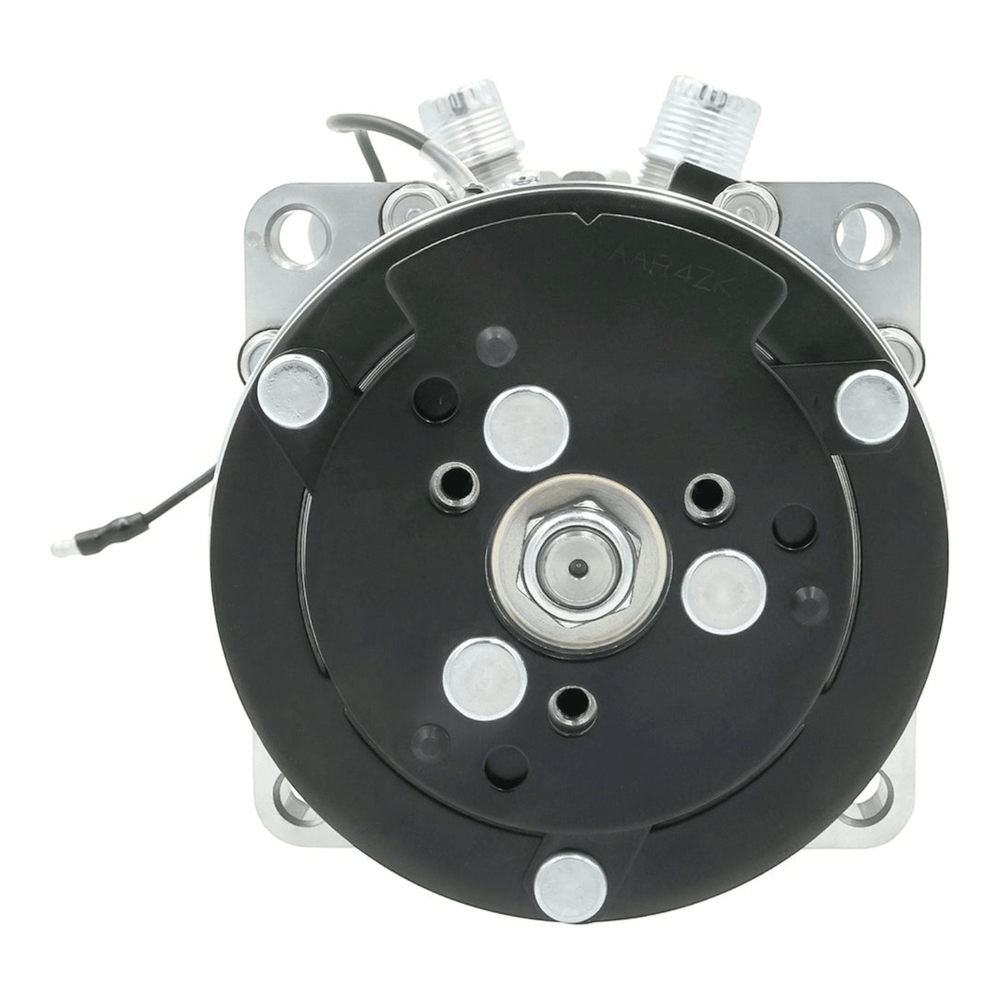 Vintage Air A/C Compressor - 508 Sanden – ICT Billet